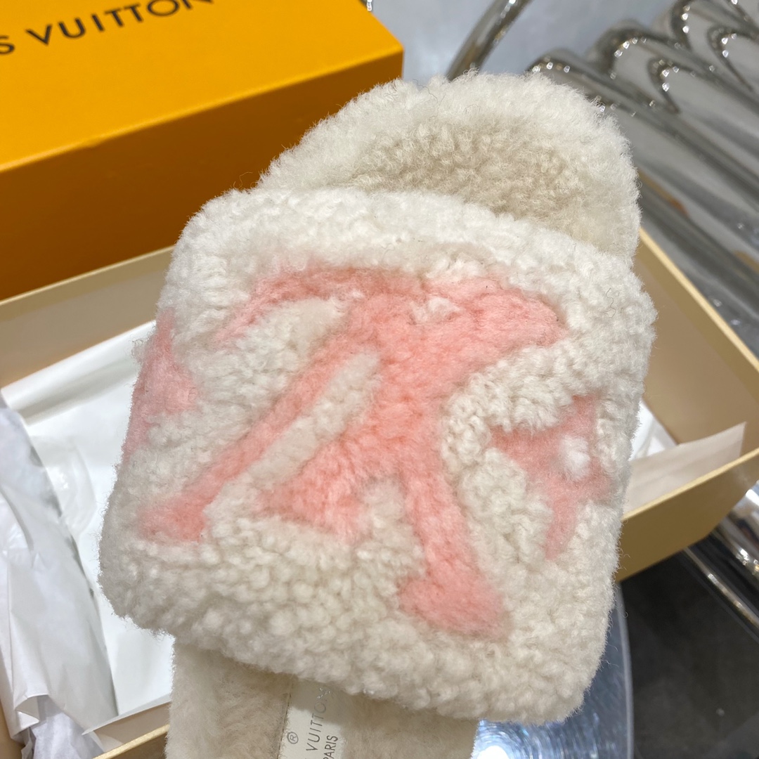 路易威登 Louis Vuitton 经典高奢皮鞋鞋履高跟鞋 #12563F29 6