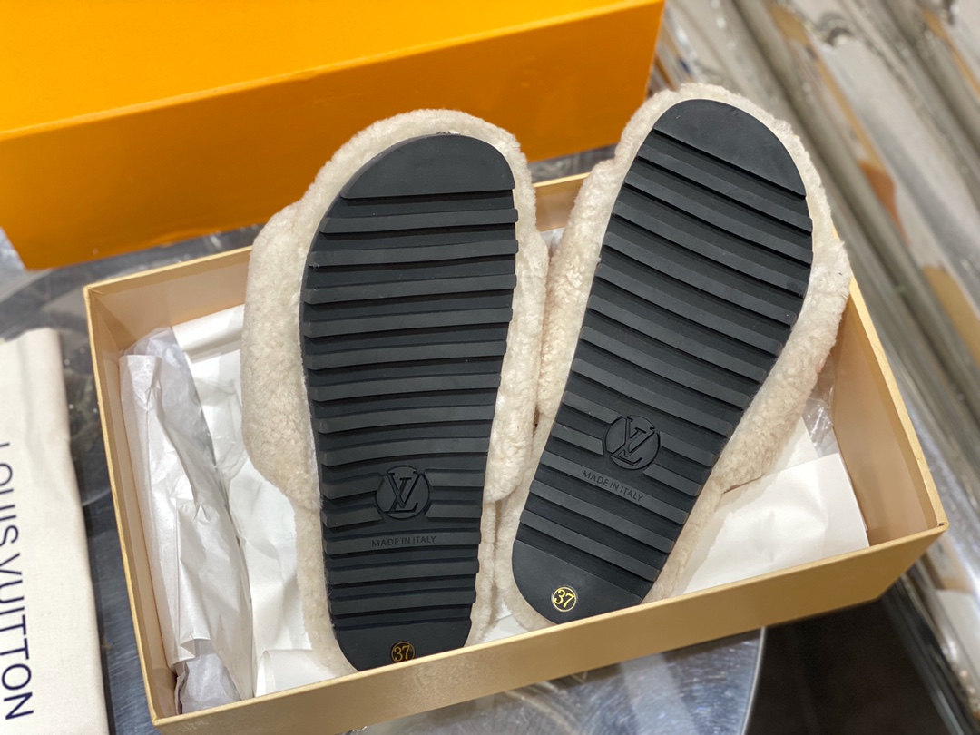 路易威登 Louis Vuitton 经典高奢皮鞋鞋履高跟鞋 #12563F29 5