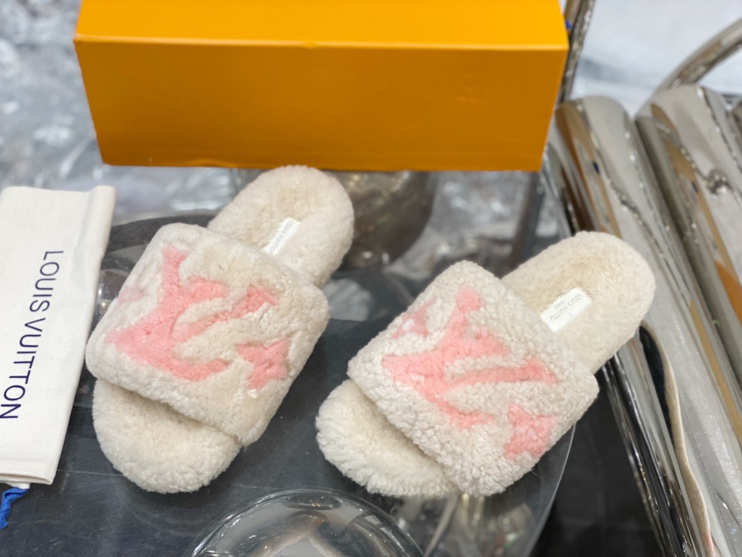 路易威登 Louis Vuitton 经典高奢皮鞋鞋履高跟鞋 #12563F29 2