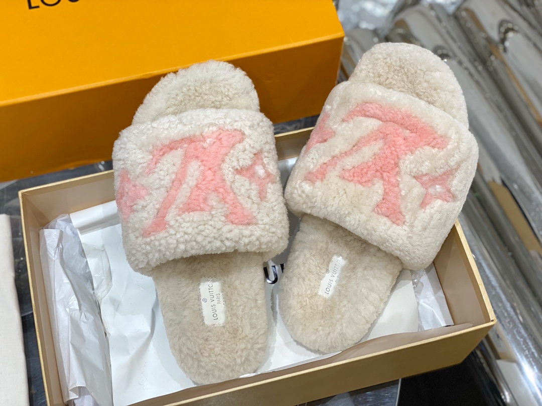 路易威登 Louis Vuitton 经典高奢皮鞋鞋履高跟鞋 #12563F29 4