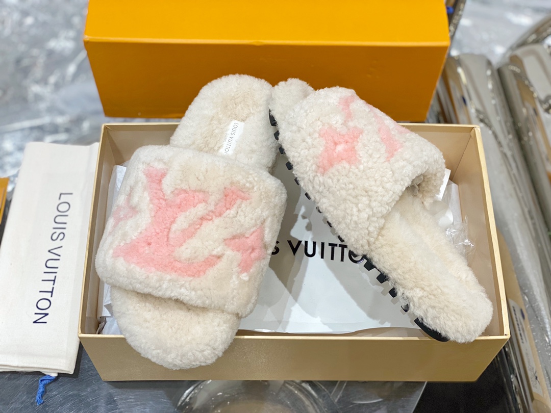 路易威登 Louis Vuitton 经典高奢皮鞋鞋履高跟鞋 #12563F29 3