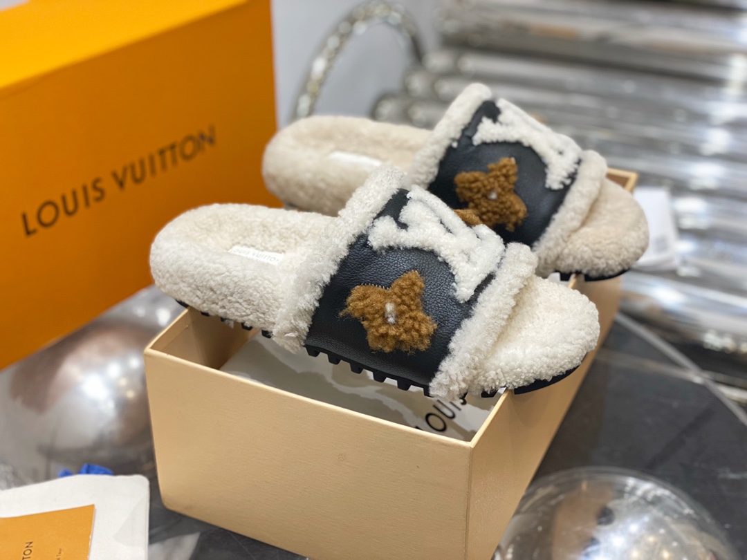 路易威登 Louis Vuitton 经典高奢皮鞋鞋履高跟鞋 #CF1FCA75 3
