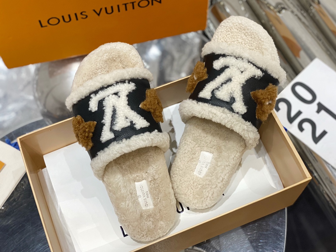 路易威登 Louis Vuitton 经典高奢皮鞋鞋履高跟鞋 #CF1FCA75 2