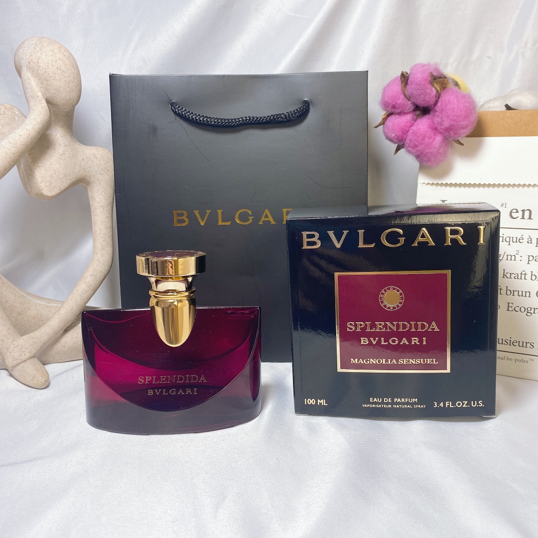 Bvlgari 1:1
 Perfume Buy AAA Cheap
 Orange Women