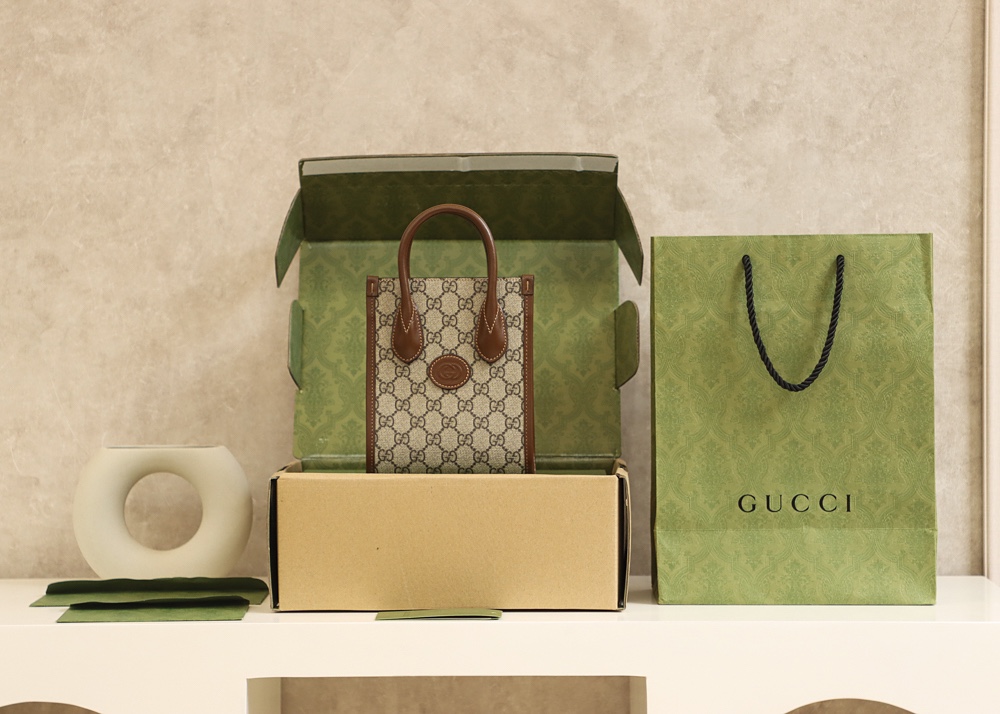 Gucci Mini tote bag 671623 92TCG 8563