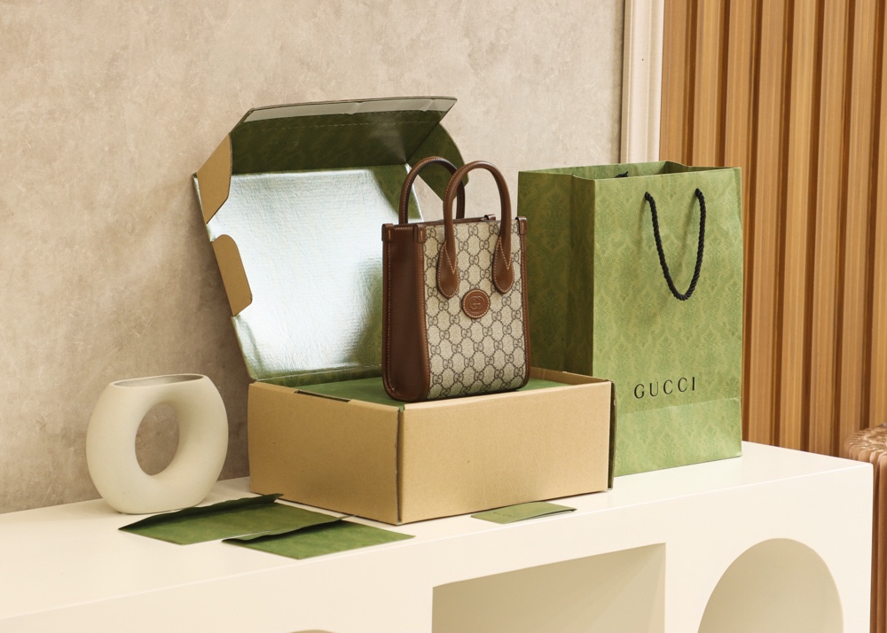 Gucci Mini tote bag 671623 92TCG 8563