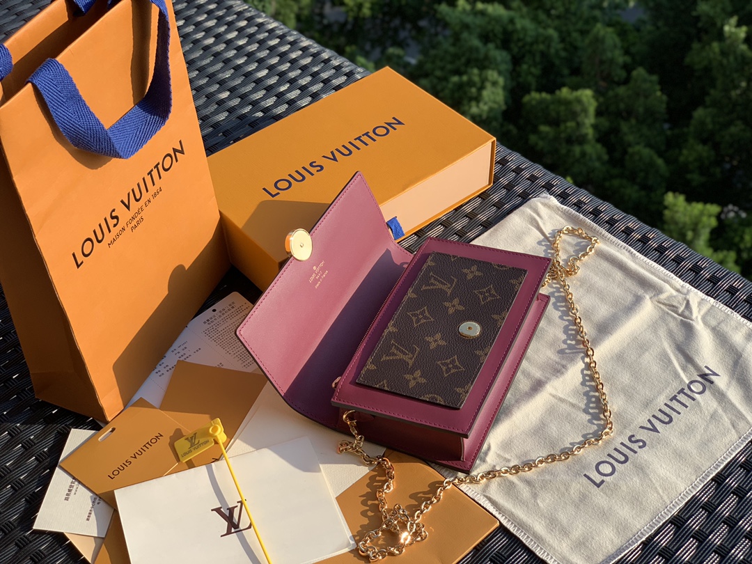 🌼 m67404尺寸17.5 x 11.5 x 3.5 cm 紫色女人味更足！香港贸易公司渠道！FLOR