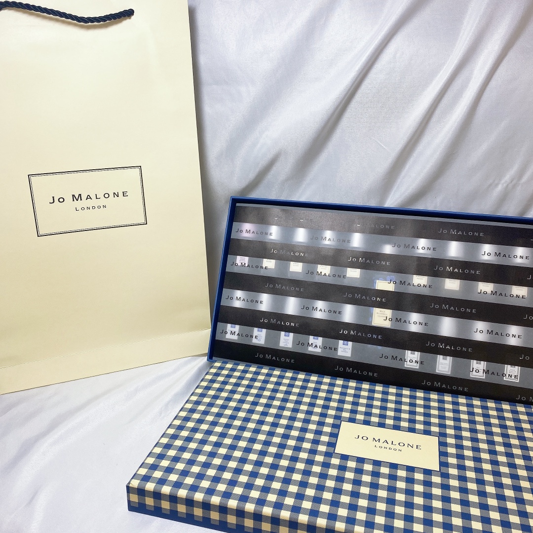Jo Malone London 21-Piece Fragrance Set: Bluebells & More, Perfect Gift! 4 i1630675007 3965 3