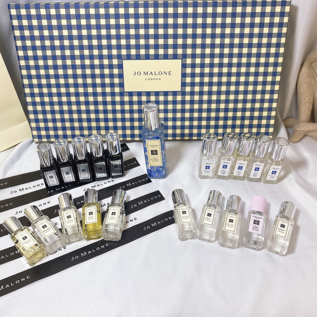Jo Malone London 21-Piece Fragrance Set: Bluebells & More, Perfect Gift! 6 i1630675007 7443 5