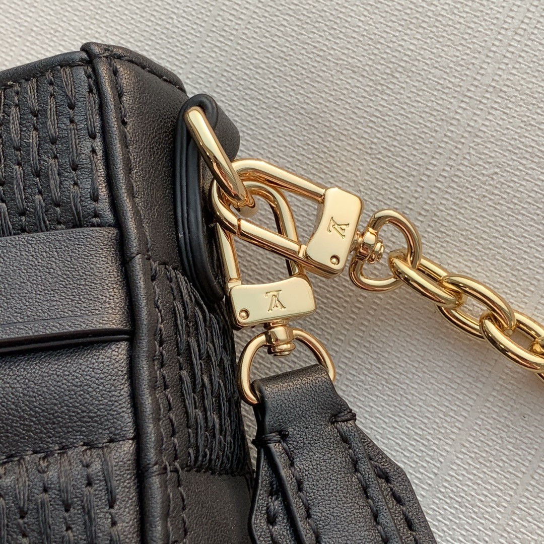 Louis Vuitton LV Pochette Trocadéro 相机包 M59046