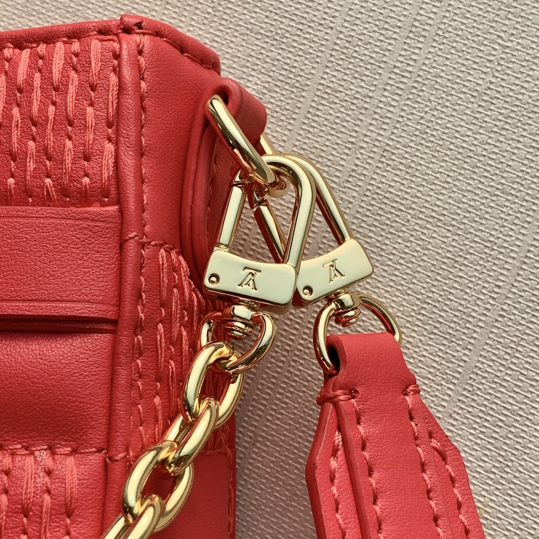 Louis Vuitton LV Pochette Trocadéro 相机包 M59049