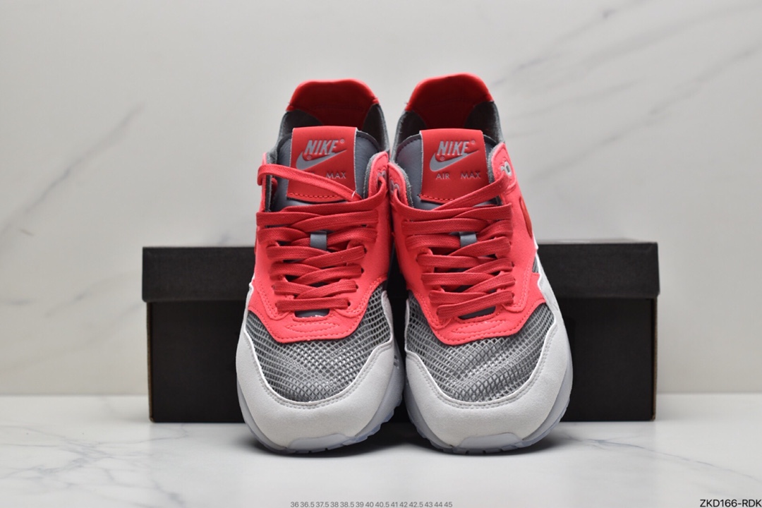 270 CLOT x Nike Air Max 1 “Kiss of Death” 死亡之吻DD1870-600