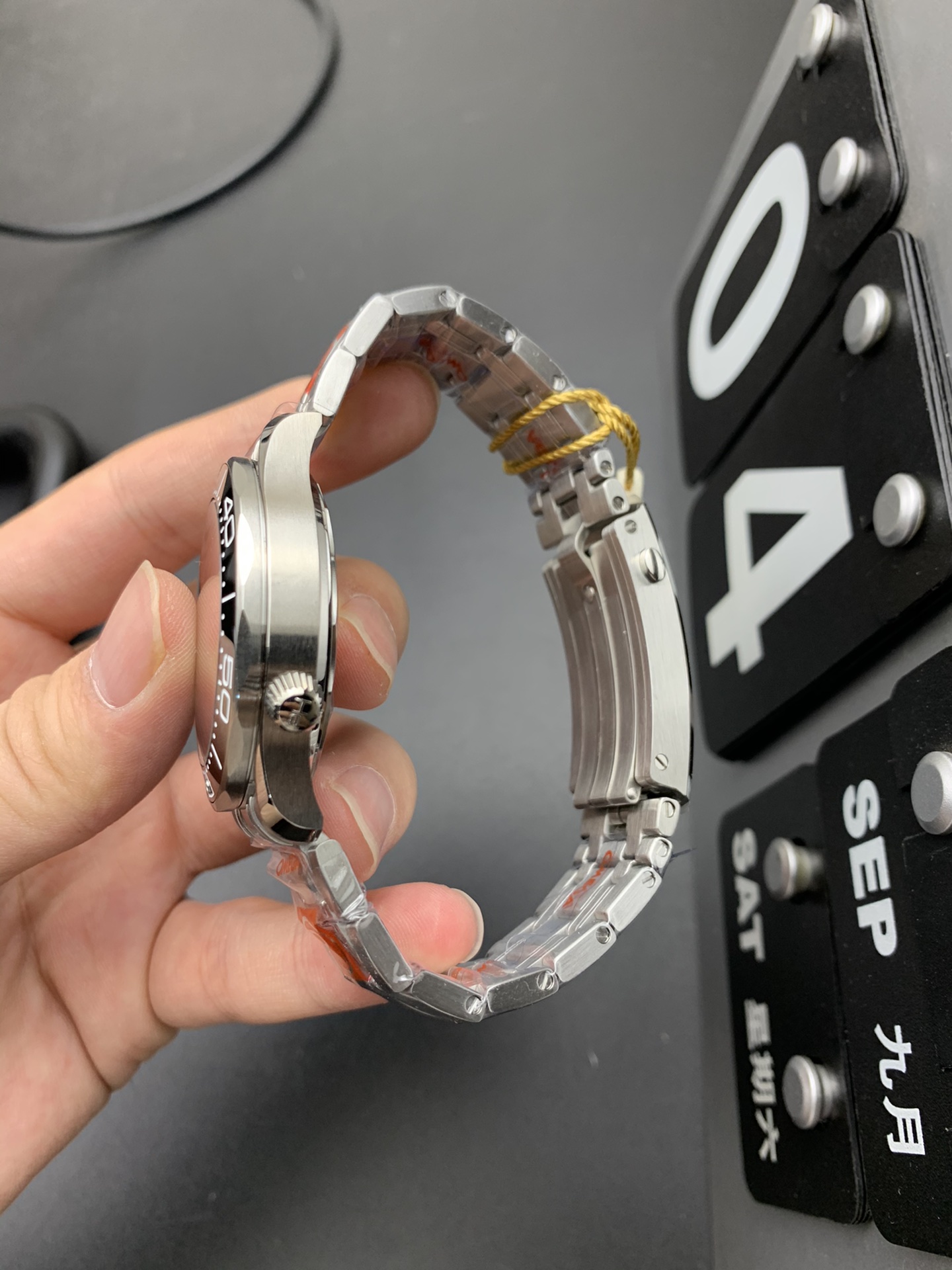 Omega OR 海马300黑