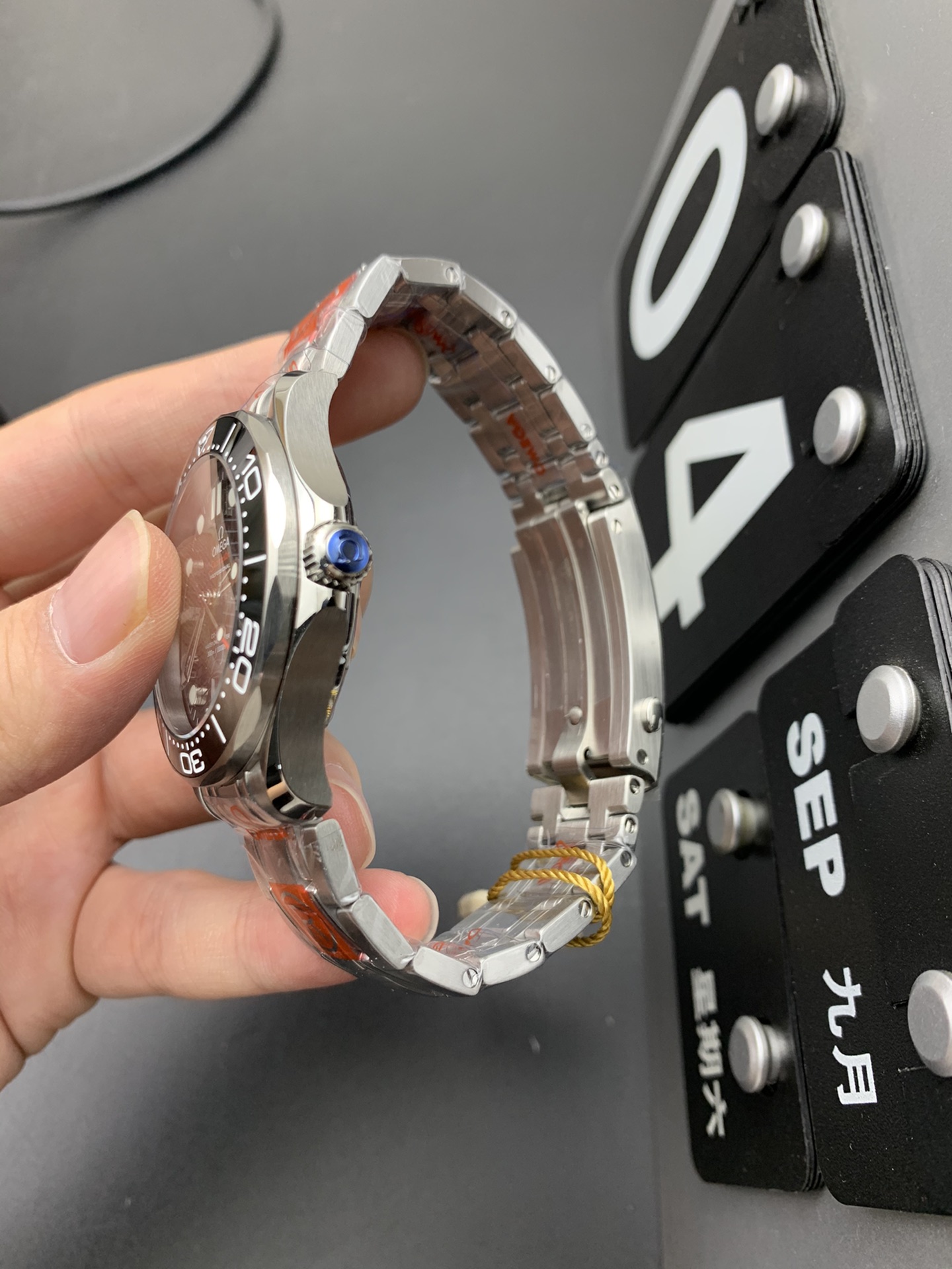 Omega OR 海马300黑