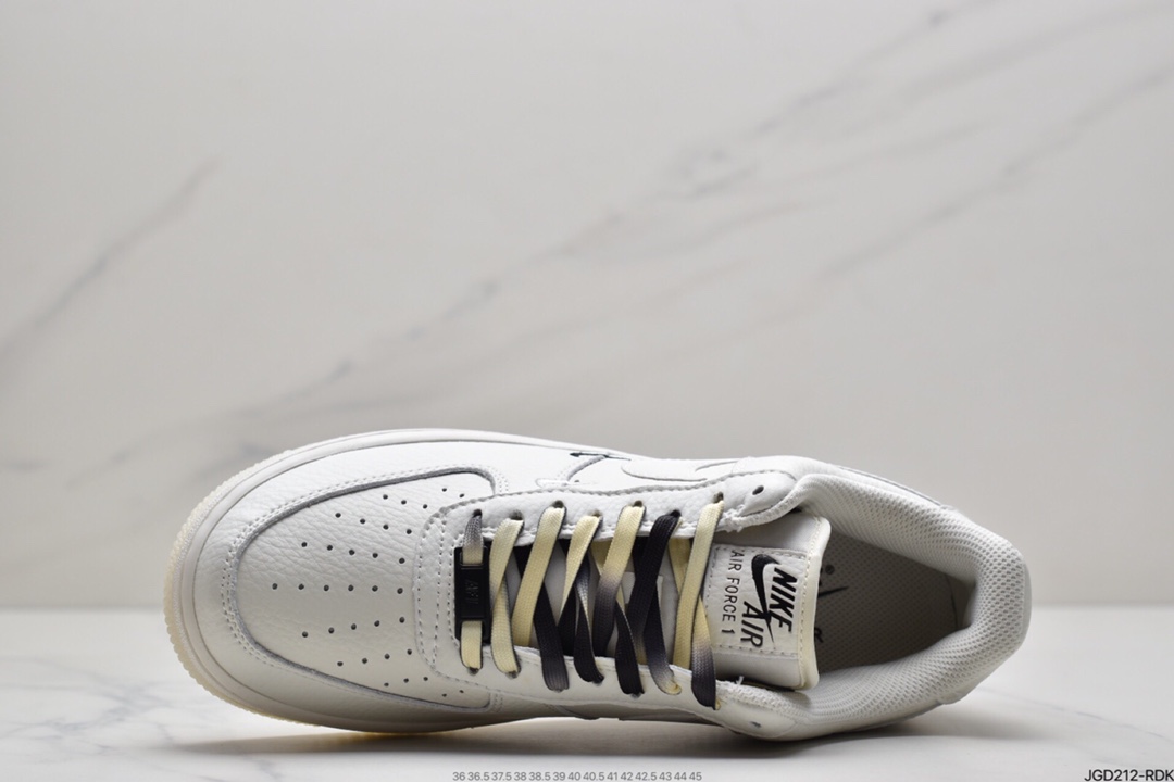 180 耐克Nike Air Force 1 Low 空军一号低帮休闲板鞋CT1989