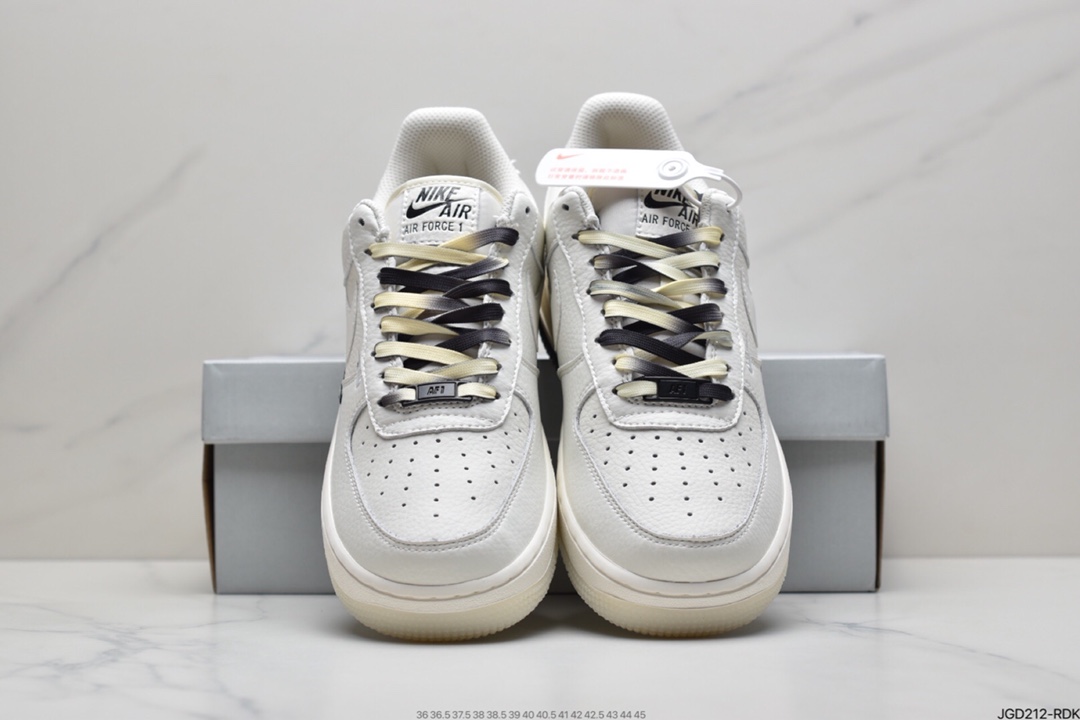 180 耐克Nike Air Force 1 Low 空军一号低帮休闲板鞋CT1989