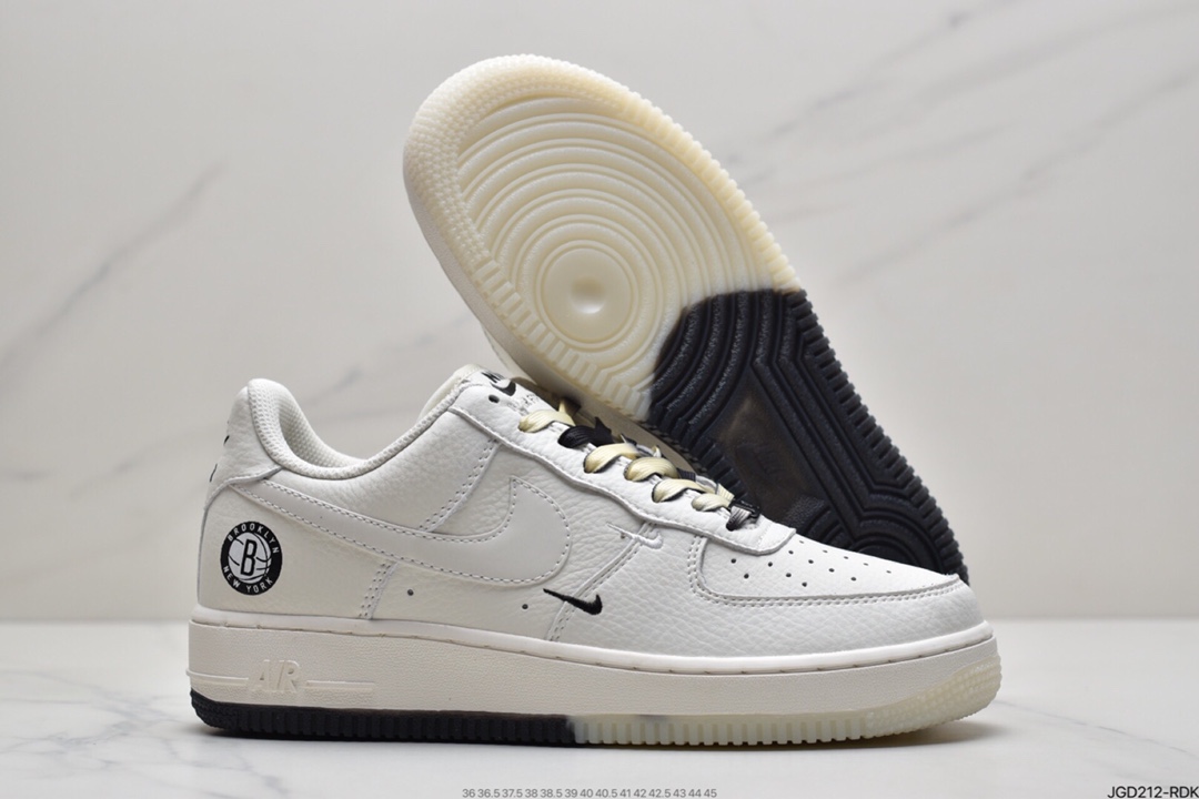 180 耐克Nike Air Force 1 Low 空军一号低帮休闲板鞋CT1989