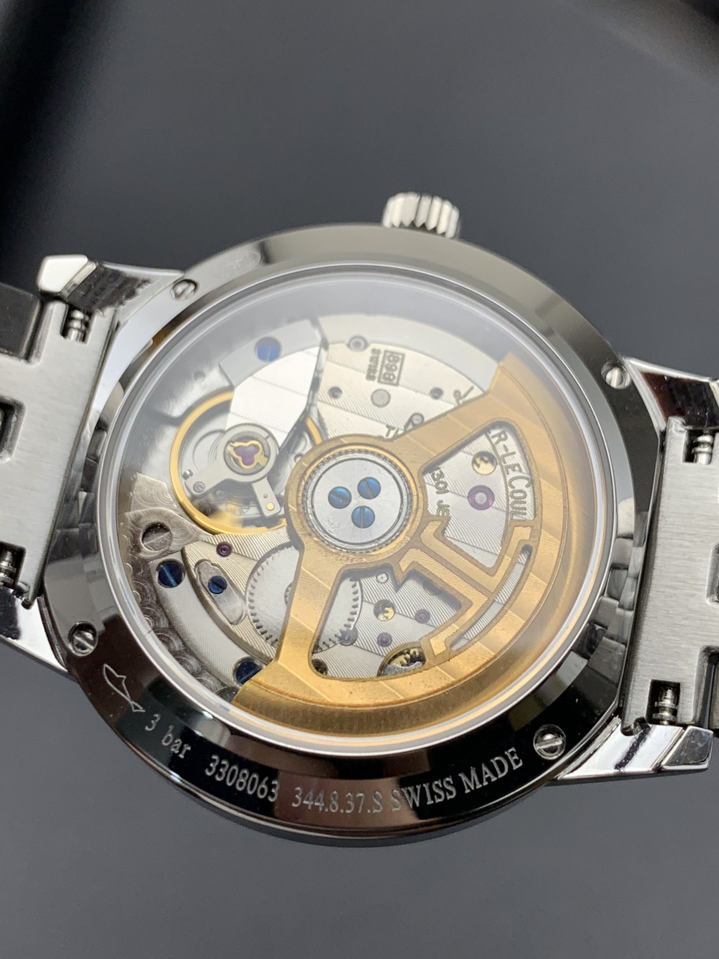 Cartier GF 钢带女约会