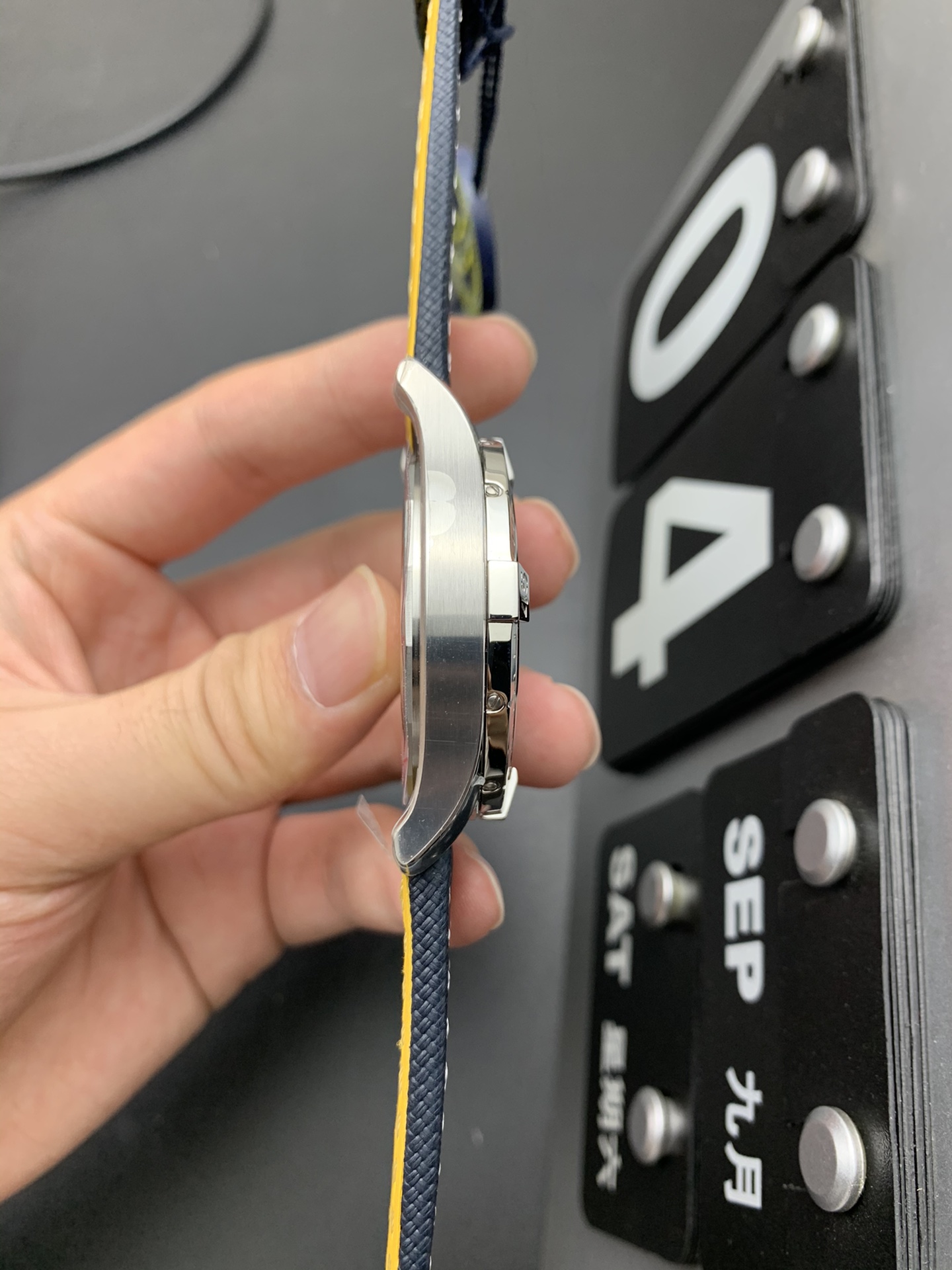 Breitling GF 百年灵复仇者