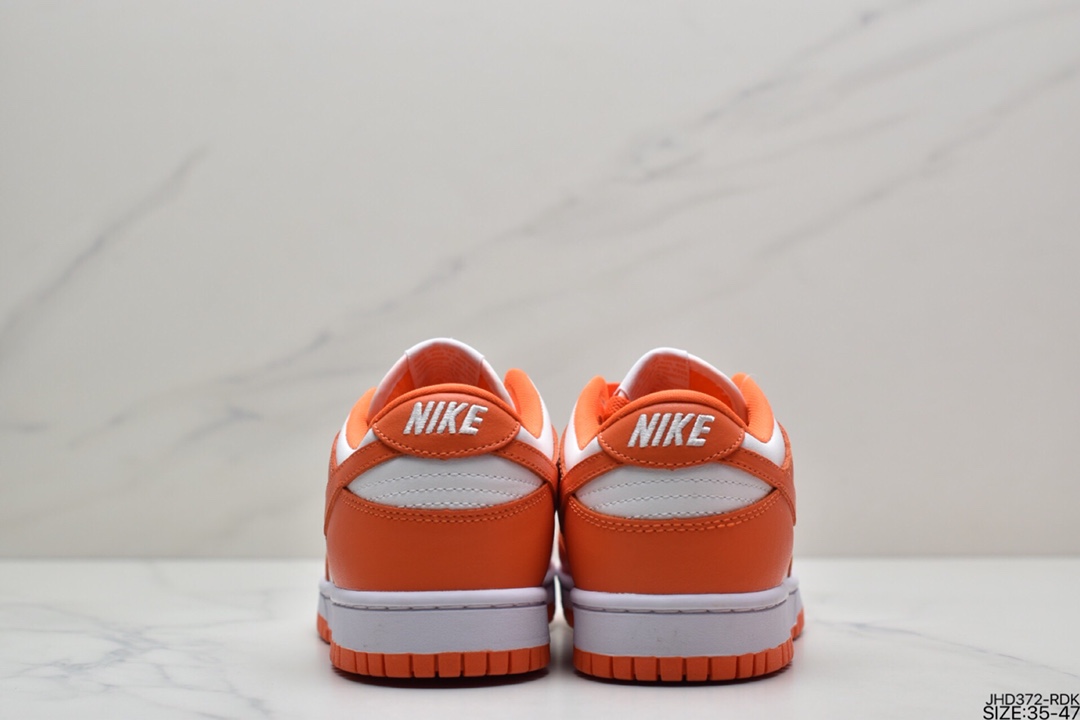 190 耐克Nike SB Dunk Low”Varsity Royal”扣篮系列低帮休闲运动滑板板鞋CU1726-100