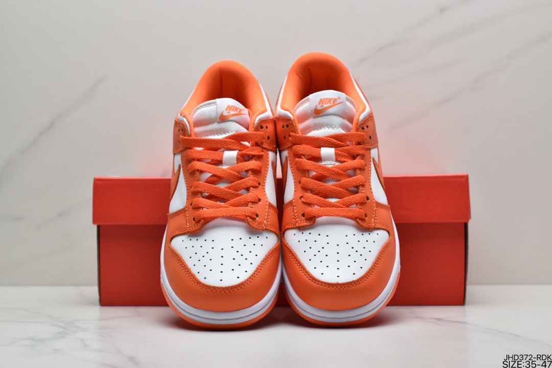 190 耐克Nike SB Dunk Low”Varsity Royal”扣篮系列低帮休闲运动滑板板鞋CU1726-100