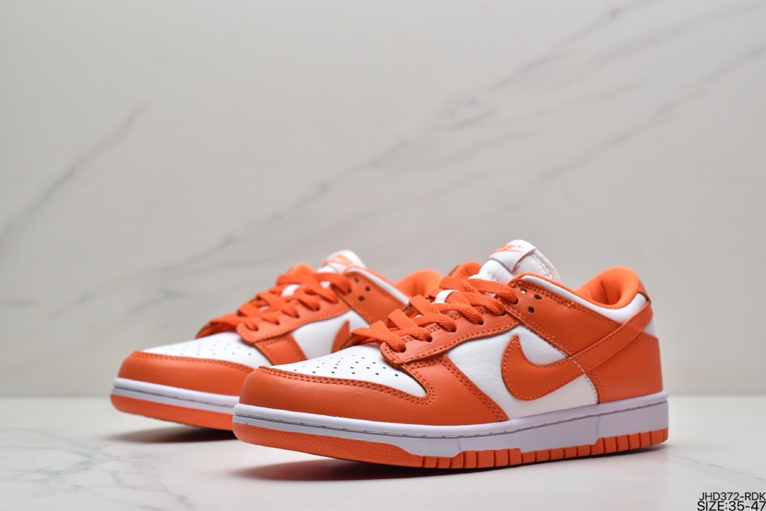 190 耐克Nike SB Dunk Low”Varsity Royal”扣篮系列低帮休闲运动滑板板鞋CU1726-100