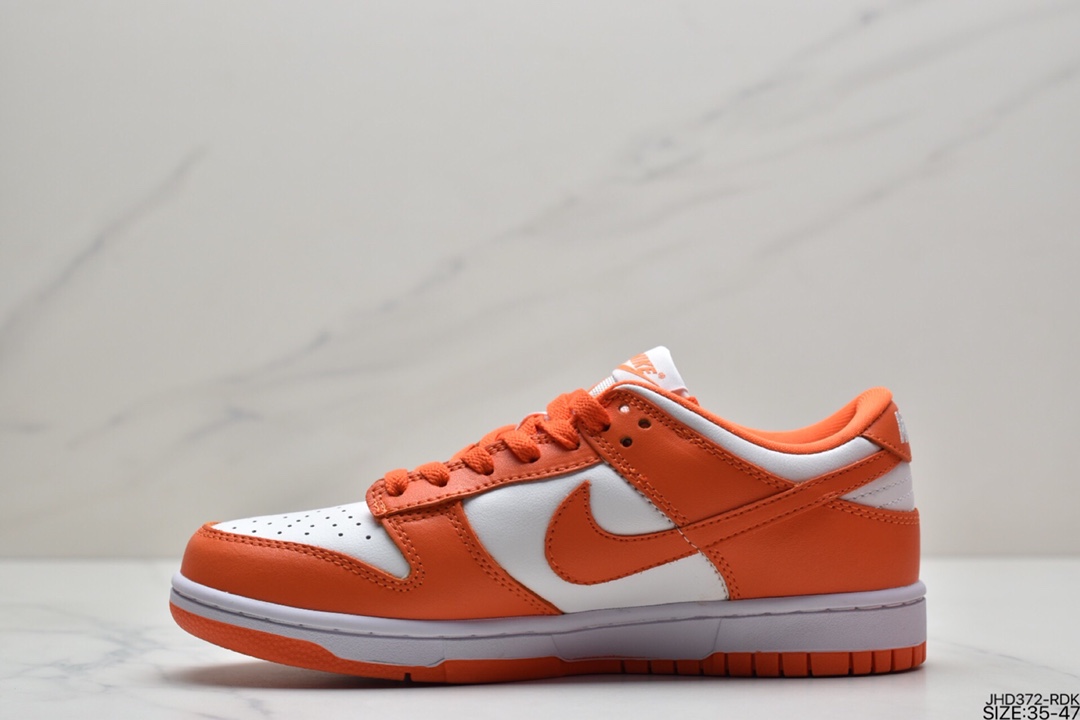 190 耐克Nike SB Dunk Low”Varsity Royal”扣篮系列低帮休闲运动滑板板鞋CU1726-100