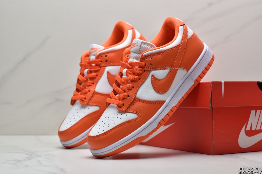 190 耐克Nike SB Dunk Low”Varsity Royal”扣篮系列低帮休闲运动滑板板鞋CU1726-100