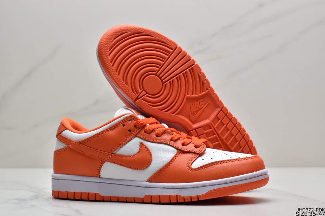 190 耐克Nike SB Dunk Low”Varsity Royal”扣篮系列低帮休闲运动滑板板鞋CU1726-100