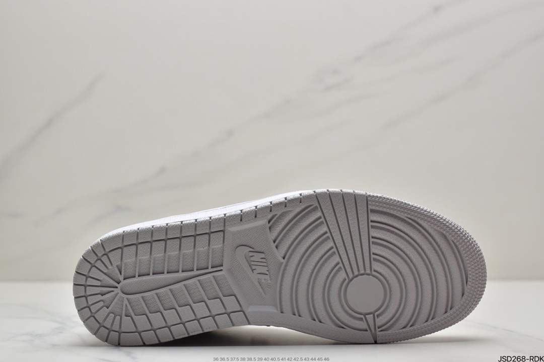 200 Air Jordan 1 High OG “Bred Patent” 黑红 AJ1 555088-118