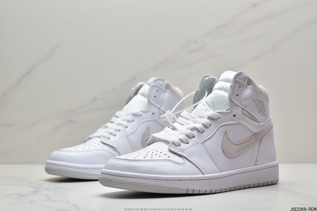 200 Air Jordan 1 High OG “Bred Patent” 黑红 AJ1 555088-118