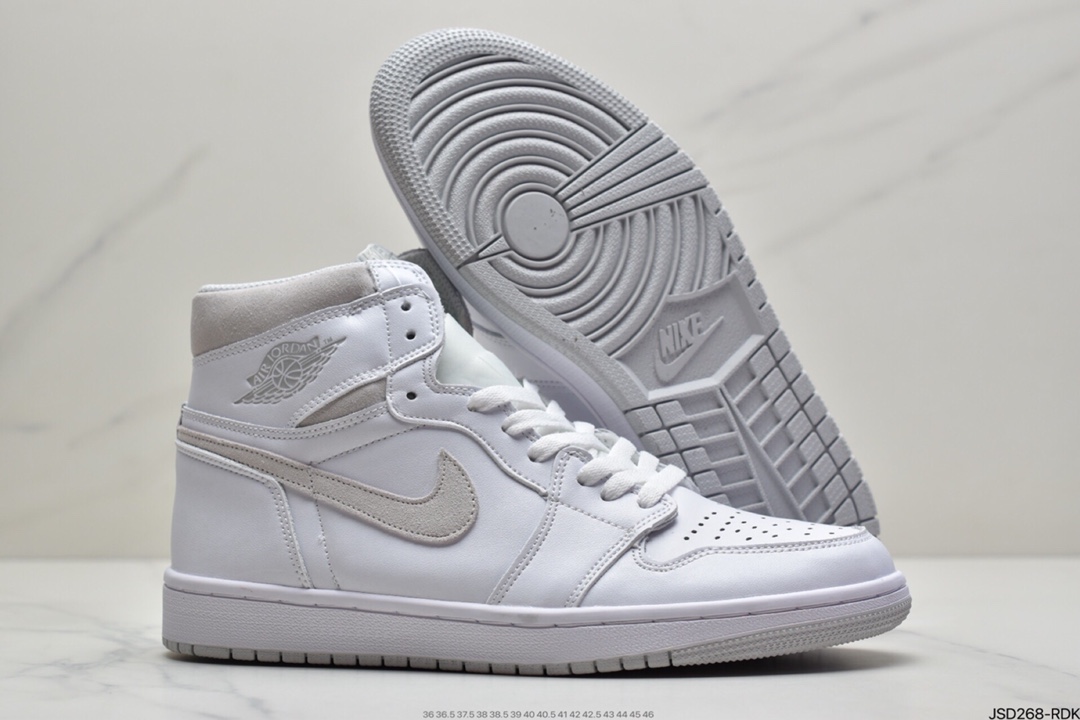 200 Air Jordan 1 High OG “Bred Patent” 黑红 AJ1 555088-118