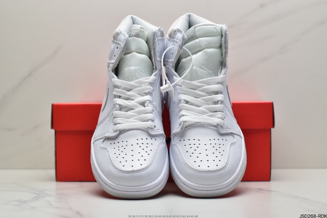 200 Air Jordan 1 High OG “Bred Patent” 黑红 AJ1 555088-118