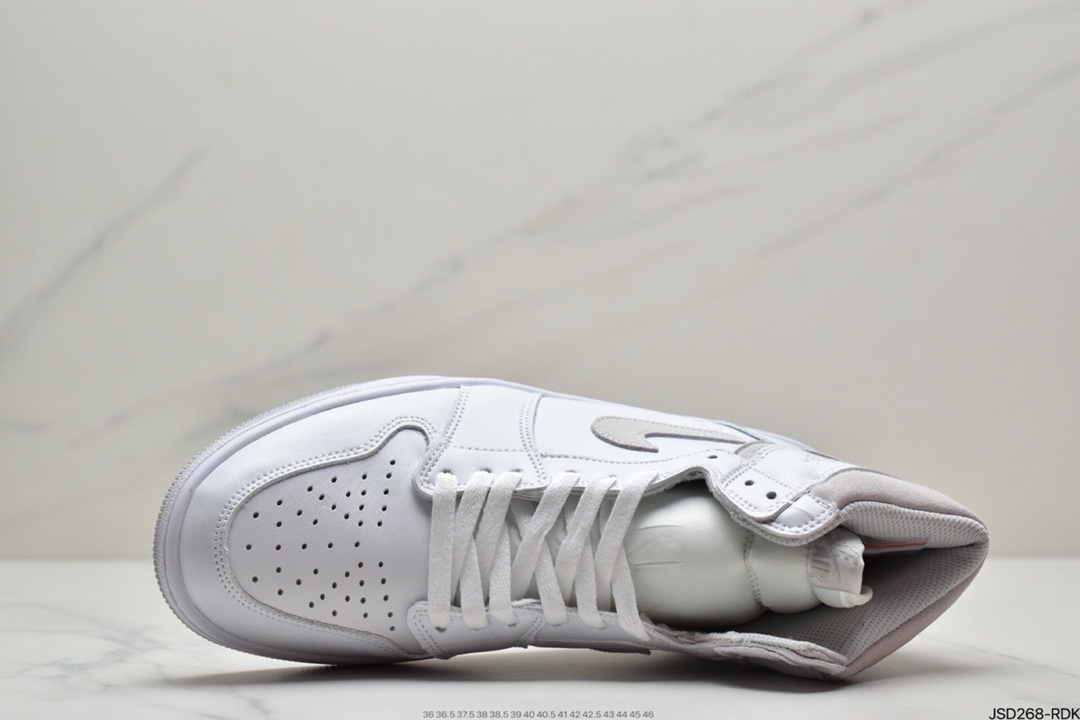 200 Air Jordan 1 High OG “Bred Patent” 黑红 AJ1 555088-118