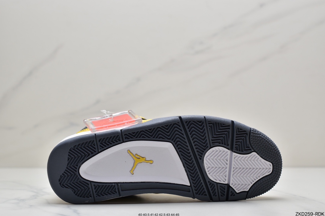 270  Air Jordan 4 Retro AJ4 原纸板楦头 cT8527
