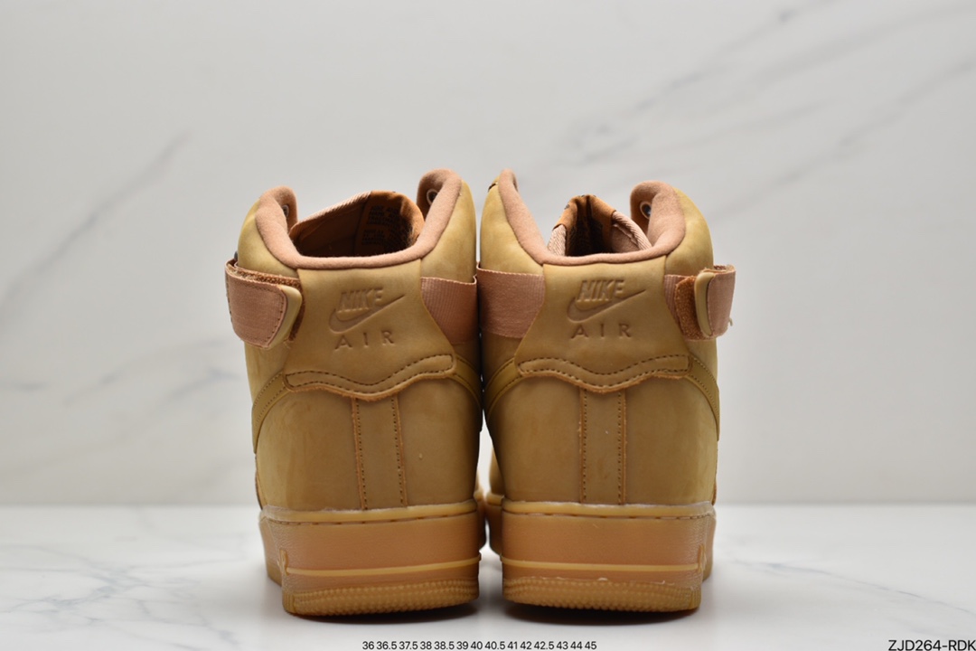 240 耐克Nike Air Force 1 High ’07 LV8”Wheat / Flax”空军一号CJ9178-200