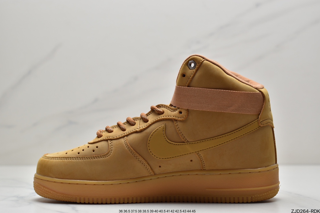 240 耐克Nike Air Force 1 High ’07 LV8”Wheat / Flax”空军一号CJ9178-200