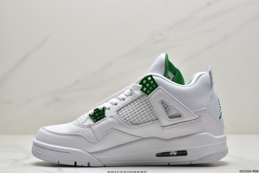 380 Air Jordan 4 “Court Purple”白紫 CT8527-115