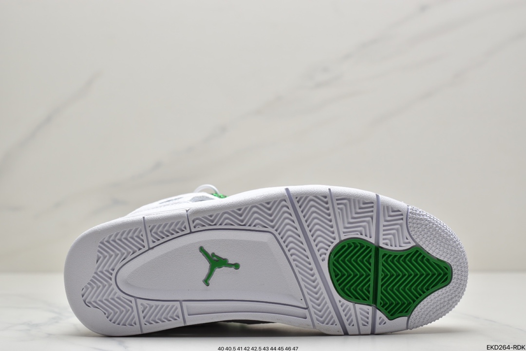 380 Air Jordan 4 “Court Purple”白紫 CT8527-115