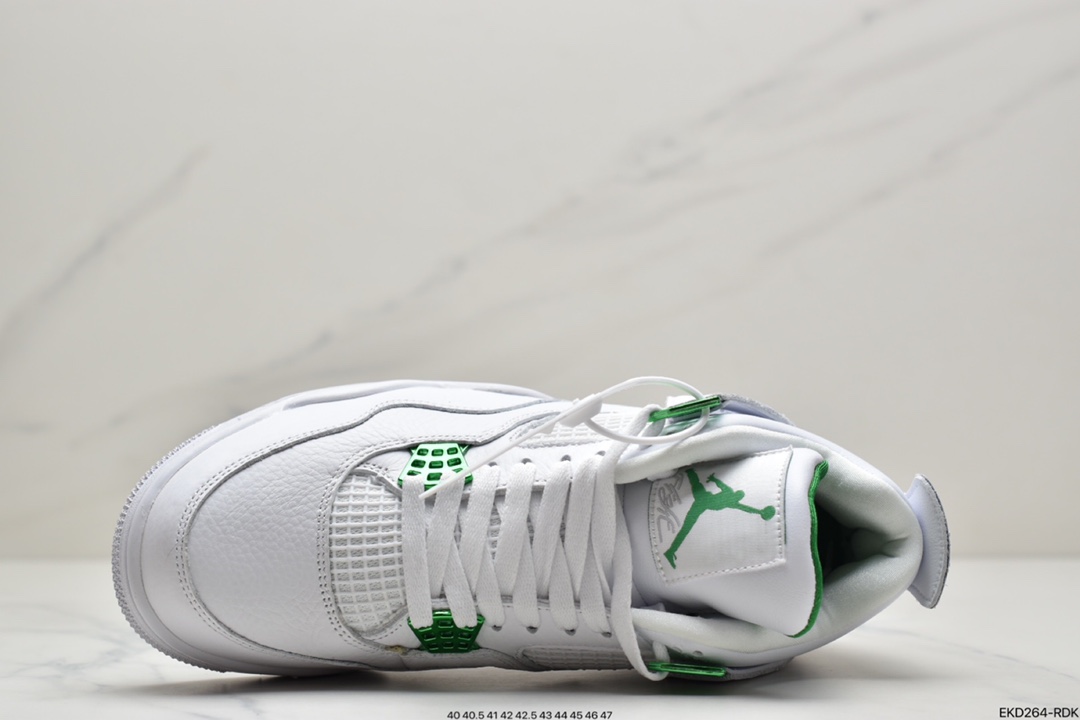 380 Air Jordan 4 “Court Purple”白紫 CT8527-115