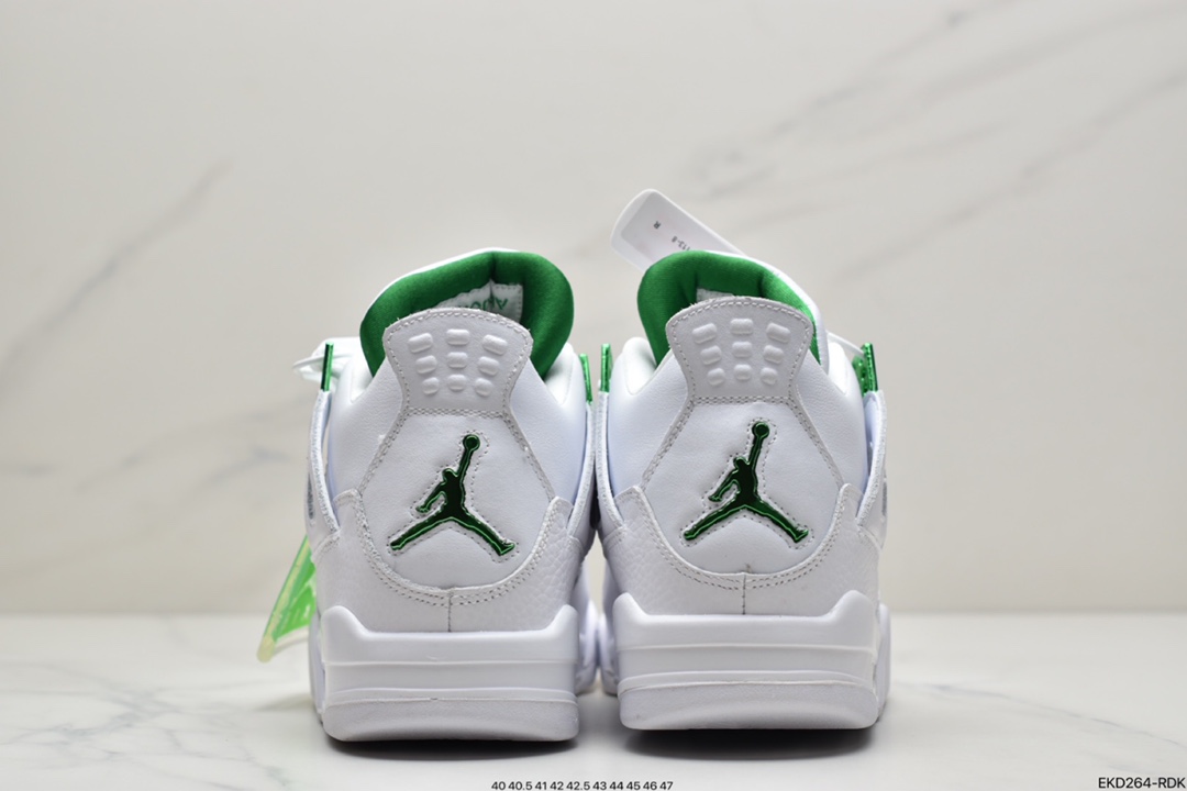 380 Air Jordan 4 “Court Purple”白紫 CT8527-115