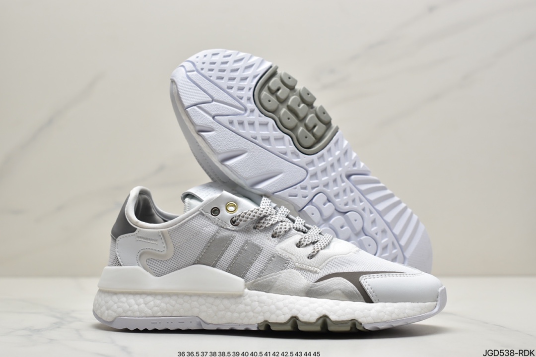 180 阿迪达斯AD Nite Jogger 2019 Boost三叶草 联名夜行者 FW6165-莆田鞋,莆田鞋货源,高仿鞋,高仿鞋货源,安福档口,莆田高仿鞋,莆田鞋批发,高仿鞋批发,莆田高仿运动鞋,高仿运动鞋,莆田运动鞋 180 阿迪达斯AD Nite Jogger 2019 Boost三叶草 联名夜行者 FW6165
