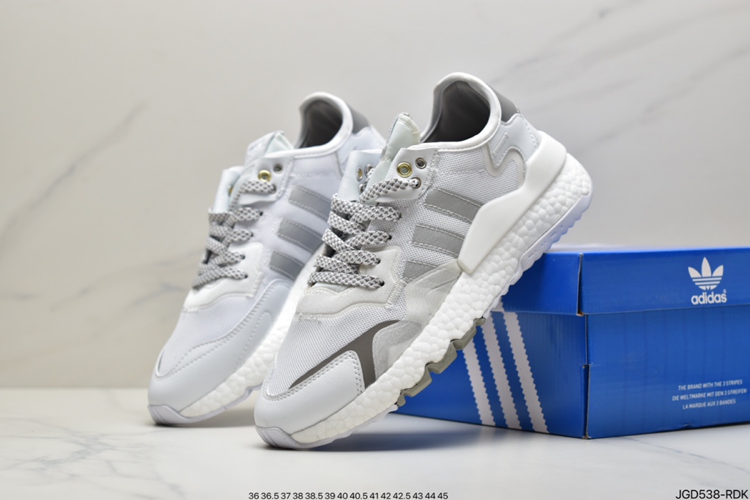 180 阿迪达斯AD Nite Jogger 2019 Boost三叶草 联名夜行者 FW6165-莆田鞋,莆田鞋货源,高仿鞋,高仿鞋货源,安福档口,莆田高仿鞋,莆田鞋批发,高仿鞋批发,莆田高仿运动鞋,高仿运动鞋,莆田运动鞋 180 阿迪达斯AD Nite Jogger 2019 Boost三叶草 联名夜行者 FW6165