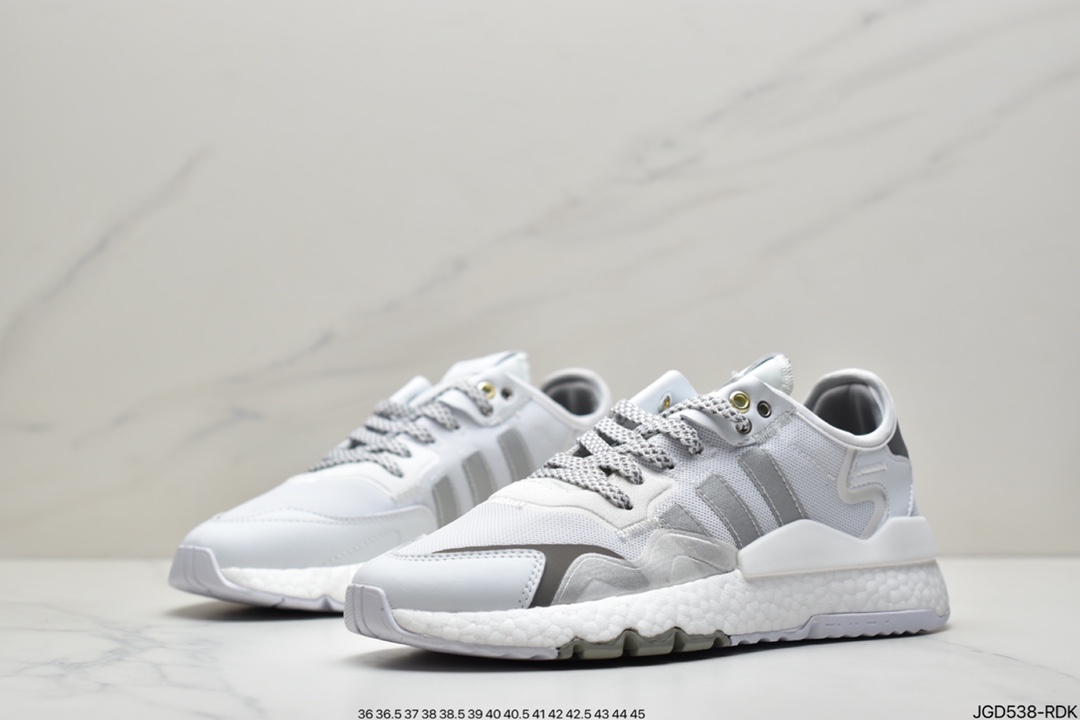 180 阿迪达斯AD Nite Jogger 2019 Boost三叶草 联名夜行者 FW6165-莆田鞋,莆田鞋货源,高仿鞋,高仿鞋货源,安福档口,莆田高仿鞋,莆田鞋批发,高仿鞋批发,莆田高仿运动鞋,高仿运动鞋,莆田运动鞋 180 阿迪达斯AD Nite Jogger 2019 Boost三叶草 联名夜行者 FW6165