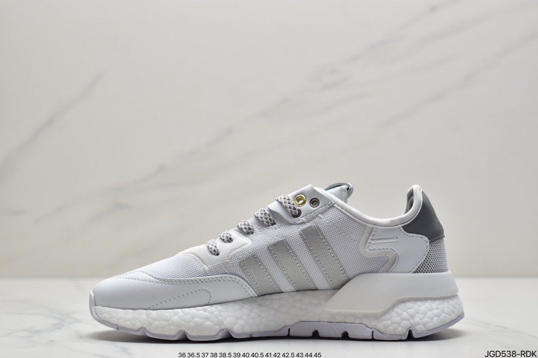 180 阿迪达斯AD Nite Jogger 2019 Boost三叶草 联名夜行者 FW6165-莆田鞋,莆田鞋货源,高仿鞋,高仿鞋货源,安福档口,莆田高仿鞋,莆田鞋批发,高仿鞋批发,莆田高仿运动鞋,高仿运动鞋,莆田运动鞋 180 阿迪达斯AD Nite Jogger 2019 Boost三叶草 联名夜行者 FW6165