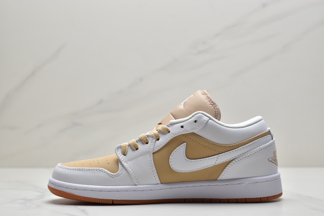 150 耐克Nike Air Jordan 1 AJ1 Low  耐克乔丹1代乔1代低帮帮百搭休闲文化篮球鞋