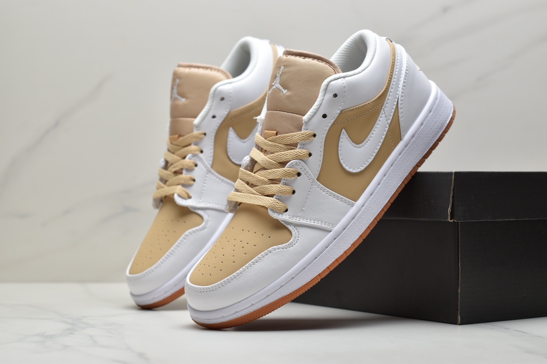 150 耐克Nike Air Jordan 1 AJ1 Low  耐克乔丹1代乔1代低帮帮百搭休闲文化篮球鞋