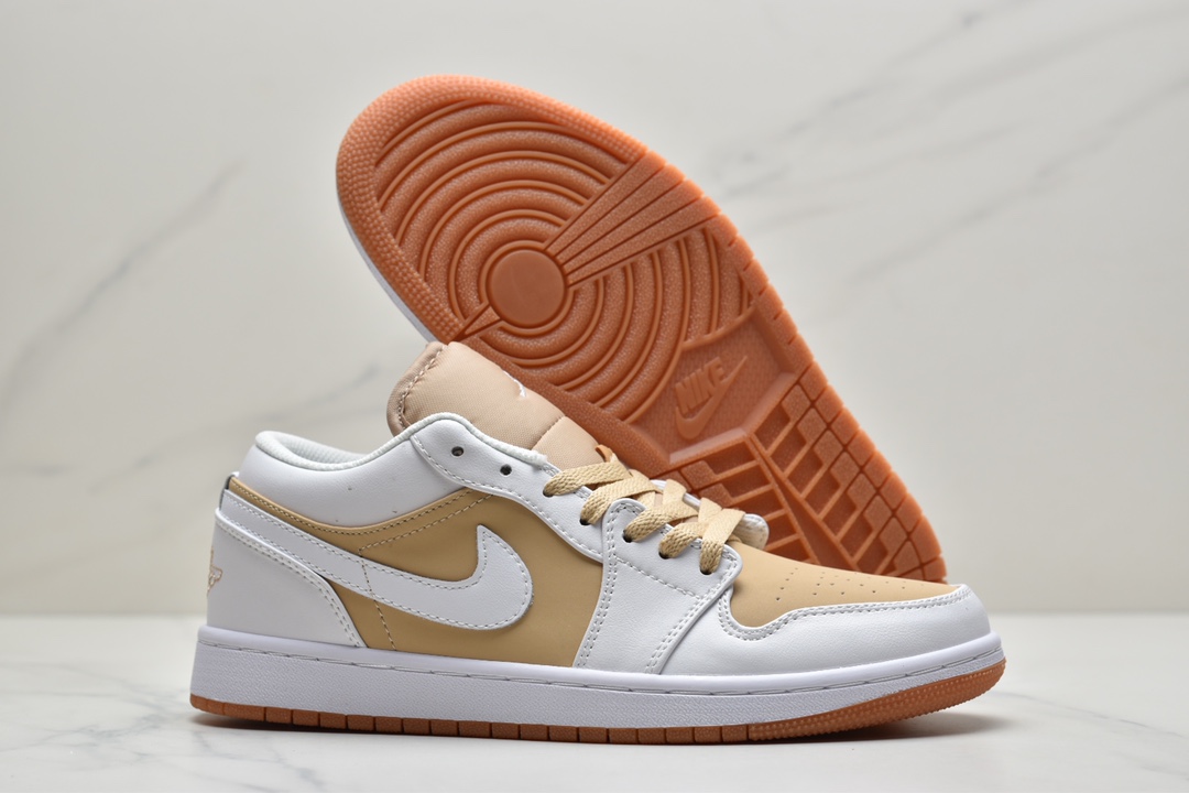 150 耐克Nike Air Jordan 1 AJ1 Low  耐克乔丹1代乔1代低帮帮百搭休闲文化篮球鞋