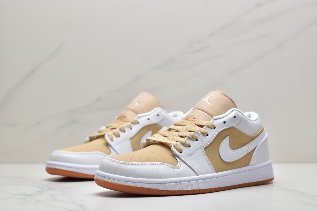 150 耐克Nike Air Jordan 1 AJ1 Low  耐克乔丹1代乔1代低帮帮百搭休闲文化篮球鞋