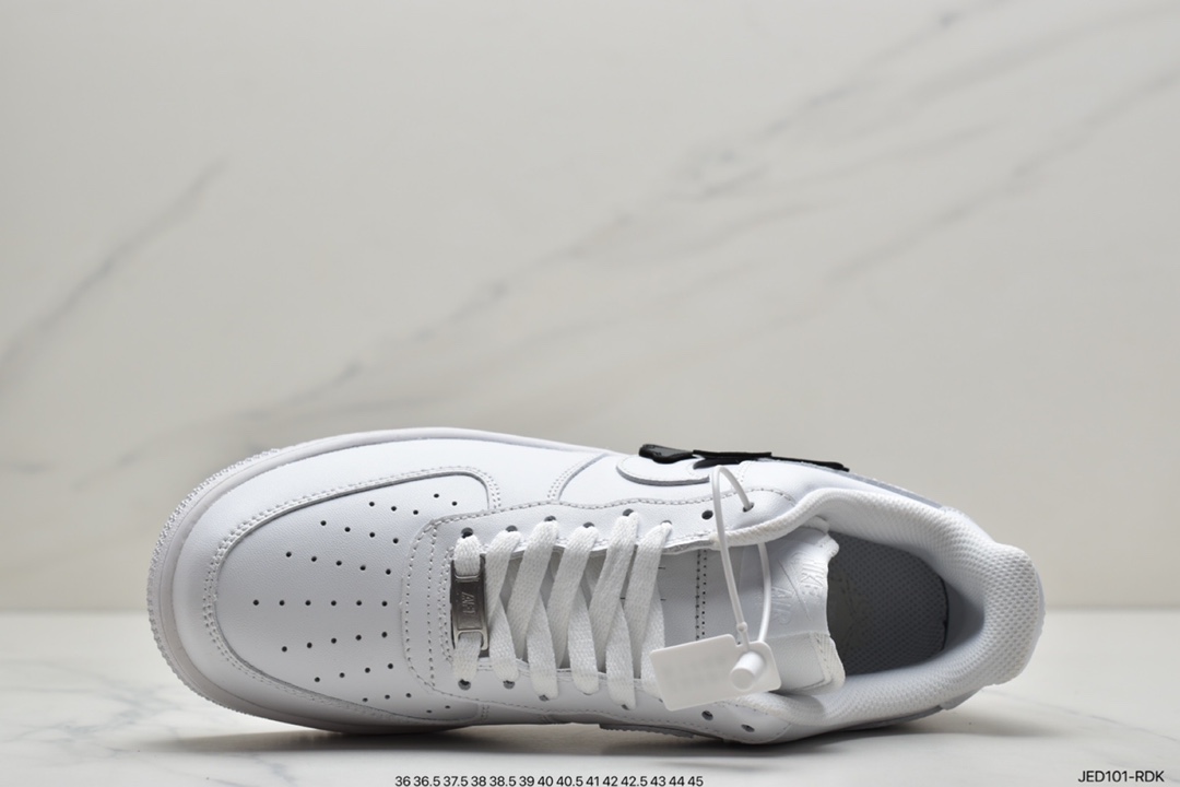 150 耐克Nike Air Force 1 Low  空军一号低帮百搭休闲运动板鞋315122-111